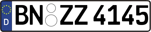 BN-ZZ4145