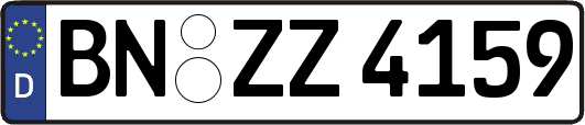 BN-ZZ4159