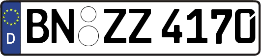 BN-ZZ4170