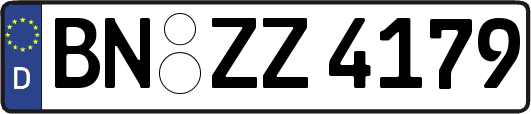 BN-ZZ4179