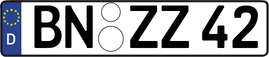 BN-ZZ42