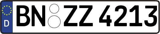 BN-ZZ4213