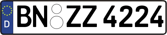 BN-ZZ4224