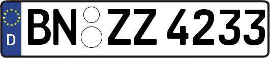 BN-ZZ4233