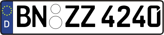 BN-ZZ4240