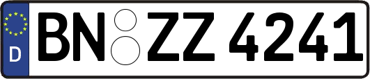 BN-ZZ4241