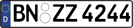 BN-ZZ4244