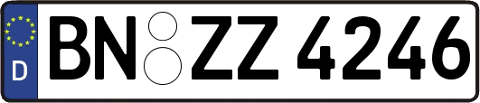 BN-ZZ4246