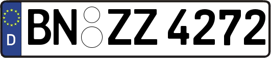 BN-ZZ4272