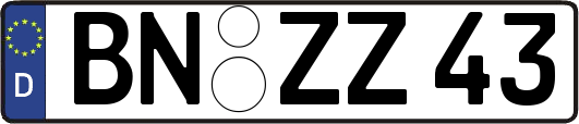BN-ZZ43