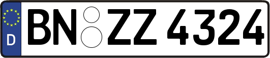 BN-ZZ4324