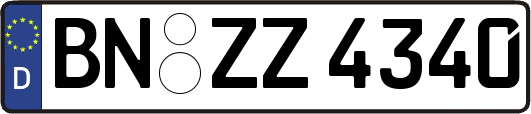 BN-ZZ4340