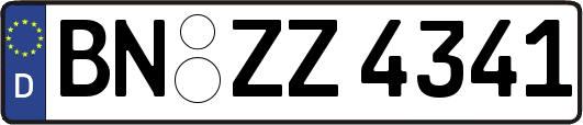 BN-ZZ4341