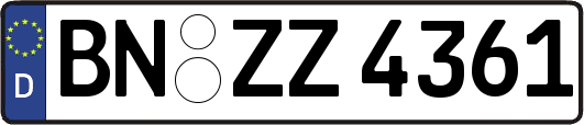 BN-ZZ4361