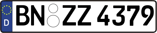 BN-ZZ4379