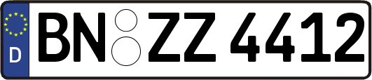 BN-ZZ4412