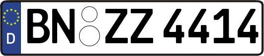 BN-ZZ4414