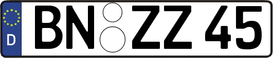 BN-ZZ45
