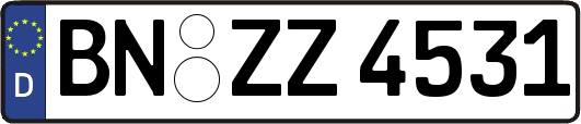 BN-ZZ4531