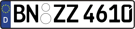 BN-ZZ4610