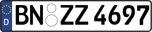 BN-ZZ4697