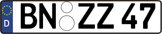 BN-ZZ47
