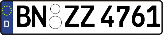 BN-ZZ4761