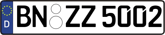 BN-ZZ5002