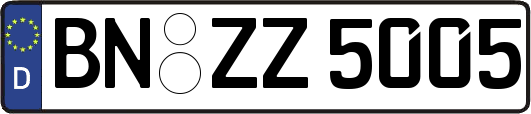 BN-ZZ5005