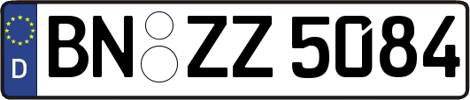 BN-ZZ5084