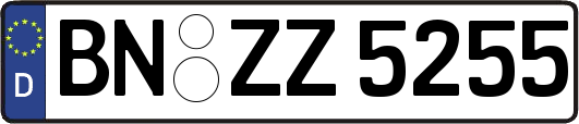 BN-ZZ5255