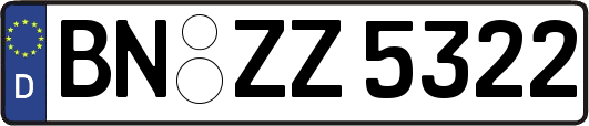 BN-ZZ5322