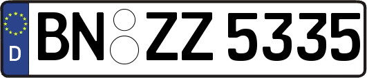 BN-ZZ5335