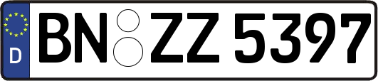 BN-ZZ5397
