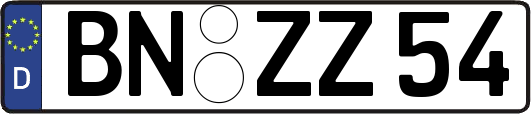 BN-ZZ54