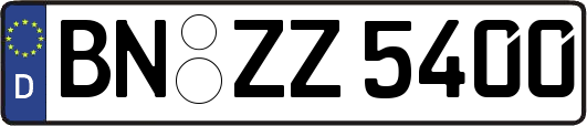 BN-ZZ5400