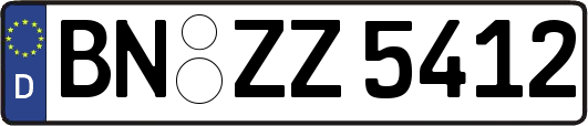 BN-ZZ5412