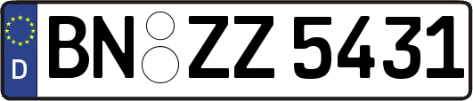 BN-ZZ5431