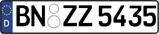 BN-ZZ5435