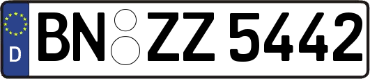 BN-ZZ5442