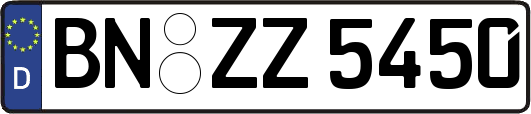 BN-ZZ5450