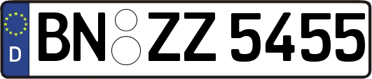 BN-ZZ5455