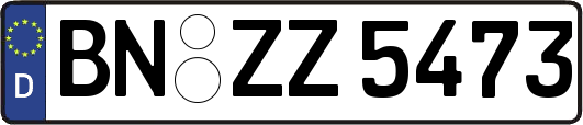 BN-ZZ5473
