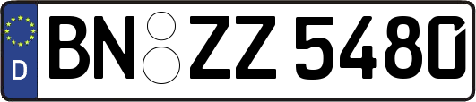 BN-ZZ5480