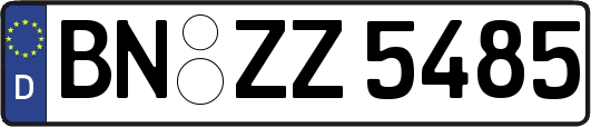 BN-ZZ5485