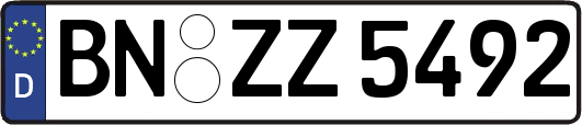 BN-ZZ5492