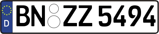 BN-ZZ5494