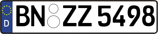 BN-ZZ5498