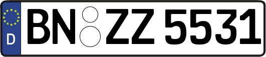 BN-ZZ5531