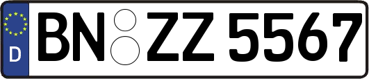 BN-ZZ5567